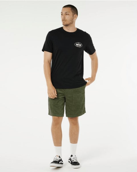 Rip Curl Mens Shorts Classic Surf Cord Volley