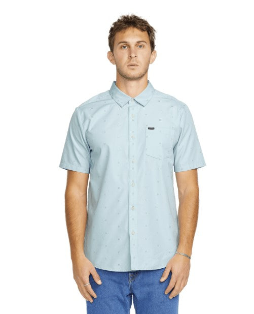 Volcom Mens Woven Bankstone