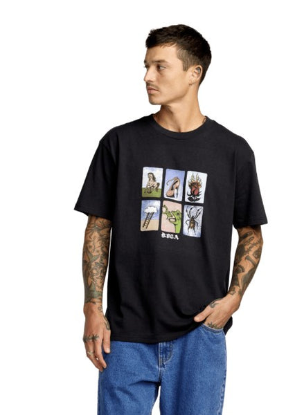 RVCA Mens Shirt KSL