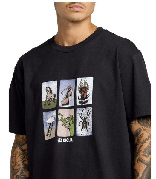 RVCA Mens Shirt KSL
