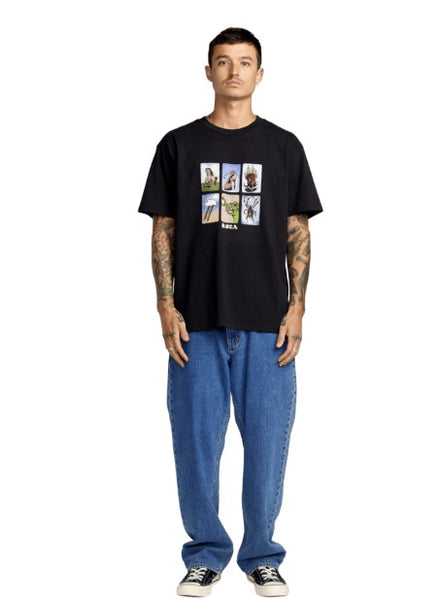 RVCA Mens Shirt KSL