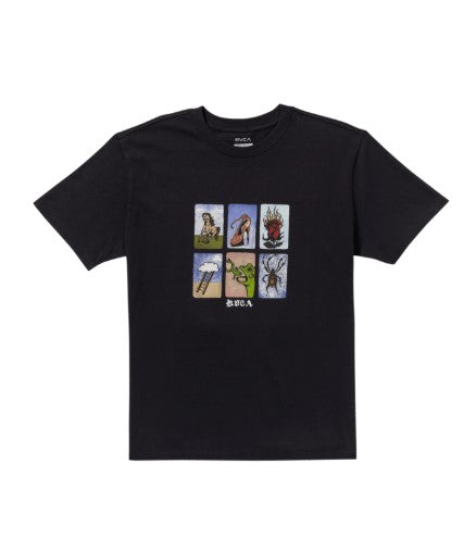 RVCA Mens Shirt KSL
