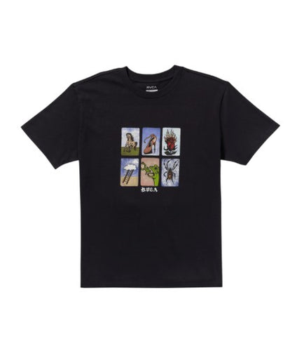 RVCA Mens Shirt KSL