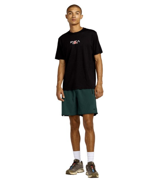 RVCA Mens Shirt Tiger Sun