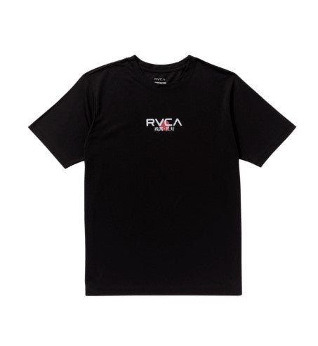 RVCA Mens Shirt Tiger Sun