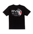 RVCA Mens Shirt Tiger Sun