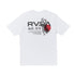 RVCA Mens Shirt Tiger Sun
