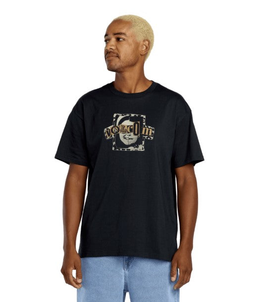 Volcom Mens Shirt Sneer