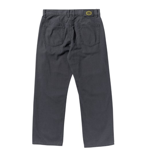 RVCA Mens Pants Dayshift 5 Pocket