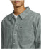RVCA Mens Jacket Adams Overshirt