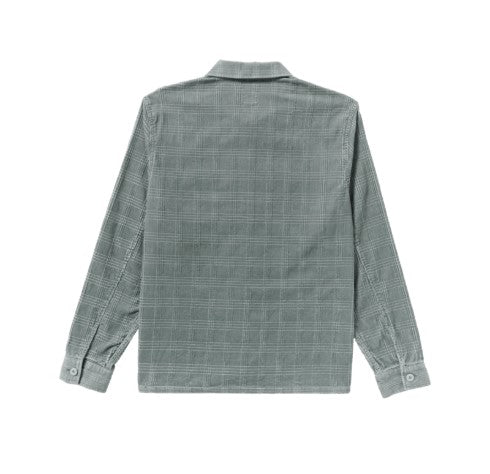 RVCA Mens Jacket Adams Overshirt