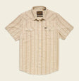 Howler Brothers Mens Woven H Bar B Snapshirt