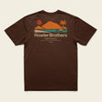 Howler Brothers Mens Shirt Bahía de Howler