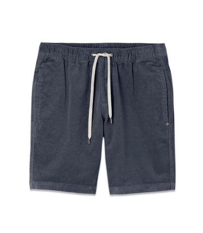 Vuori Mens Shorts Optimist Elastic Waist 8"