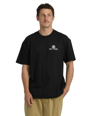 Billabong Mens Shirt Bio Wave Og