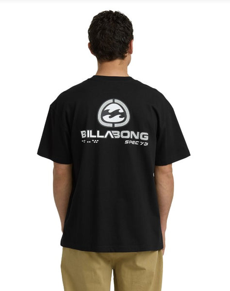 Billabong Mens Shirt Bio Wave Og