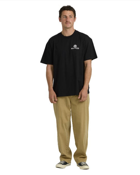 Billabong Mens Shirt Bio Wave Og