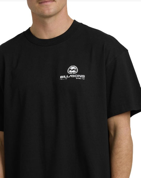 Billabong Mens Shirt Bio Wave Og