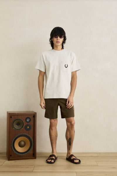 Rhythm Mens Shirt El Rancho Heavy Vintage