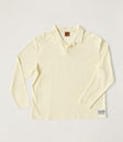 Rhythm Mens Shirt Kapu Long Sleeve Rugby Polo