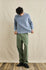 Rhythm Mens Shirt Polu Crew Knit
