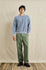 Rhythm Mens Shirt Polu Crew Knit