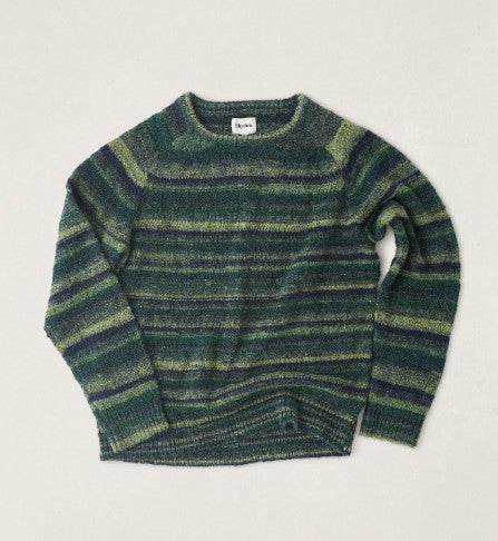 Rhythm Mens Sweater Kapu Knit