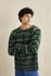 Rhythm Mens Sweater Kapu Knit