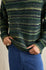 Rhythm Mens Sweater Kapu Knit