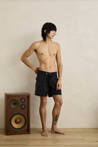 Rhythm Mens Boardshorts Snake Trials