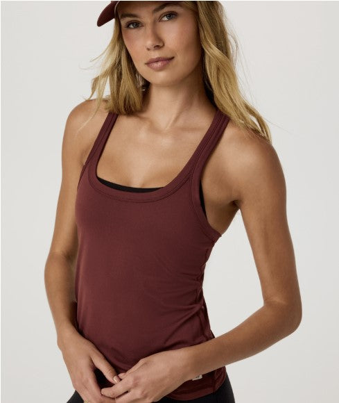 Vuori Womens Tank Top Lux Racerback