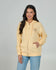 Salty Crew Womens Sweatshirt Surf Club Zip Hoodie