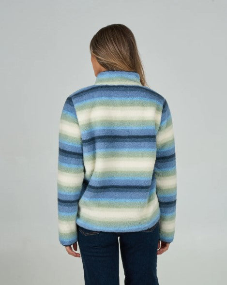 Salty Crew Womens Sweatshirt Calm Seas Pullover