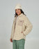 Salty Crew Womens Jacket Calm Seas Shacket