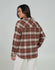 Salty Crew Womens Shirt Shore Break Flannel