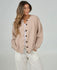 Salty Crew Womens Sweater Mariner Cardigan