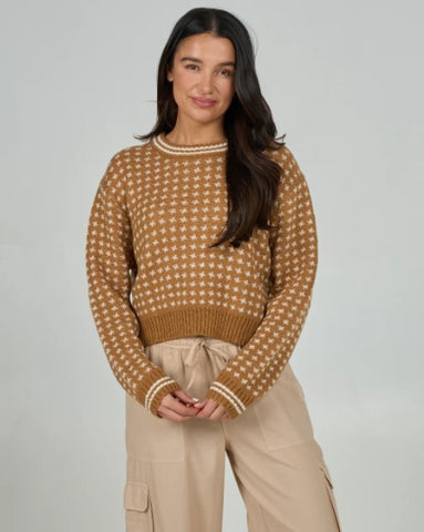 Salty Crew Womens Sweater Starlight