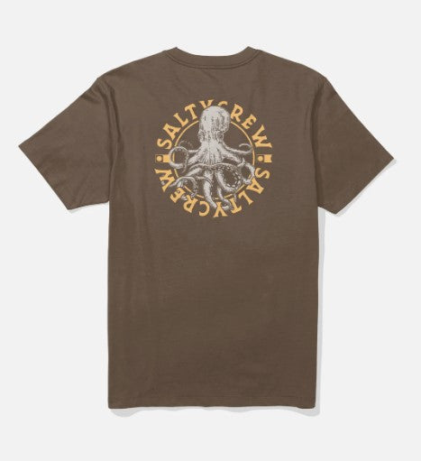 Salty Crew Mens Shirt Tentacles Premium
