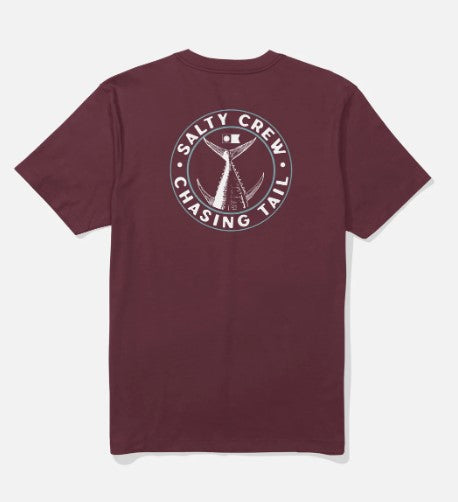 Salty Crew Mens Shirt Tailgate Premium