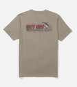 Salty Crew Mens Shirt Live Bait
