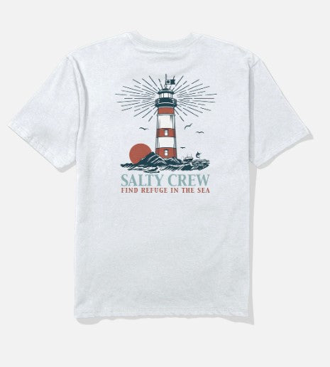 Salty Crew Mens Shirt High Beam Classic
