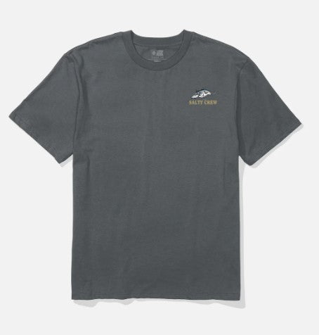 Salty Crew Mens Shirt Cast Life Classic
