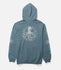 Salty Crew Mens Sweatshirt Tentacles Fleece Hoodie
