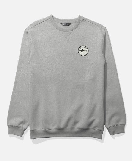 Salty Crew Mens Sweatshirt Crafted Crew Fleece