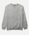 Salty Crew Mens Sweatshirt Crafted Crew Fleece