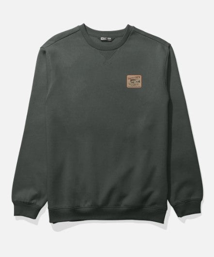 Salty Crew Mens Sweatshirt Crafted Crew Fleece