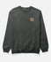 Salty Crew Mens Sweatshirt Crafted Crew Fleece