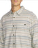 Billabong Mens Shirt Coastline Flannel