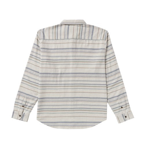 Billabong Mens Shirt Coastline Flannel