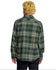 Billabong Mens Shirt Coastline Flannel